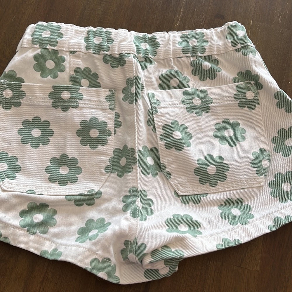 Pacsun xs flower shorts - Picture 4 of 5